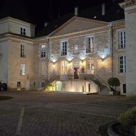 Logis Hotels - Chateau Saint Marcel Boé Exteriér fotografie