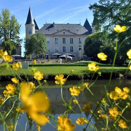 Logis Hotels - Chateau Saint Marcel Boé Exteriér fotografie