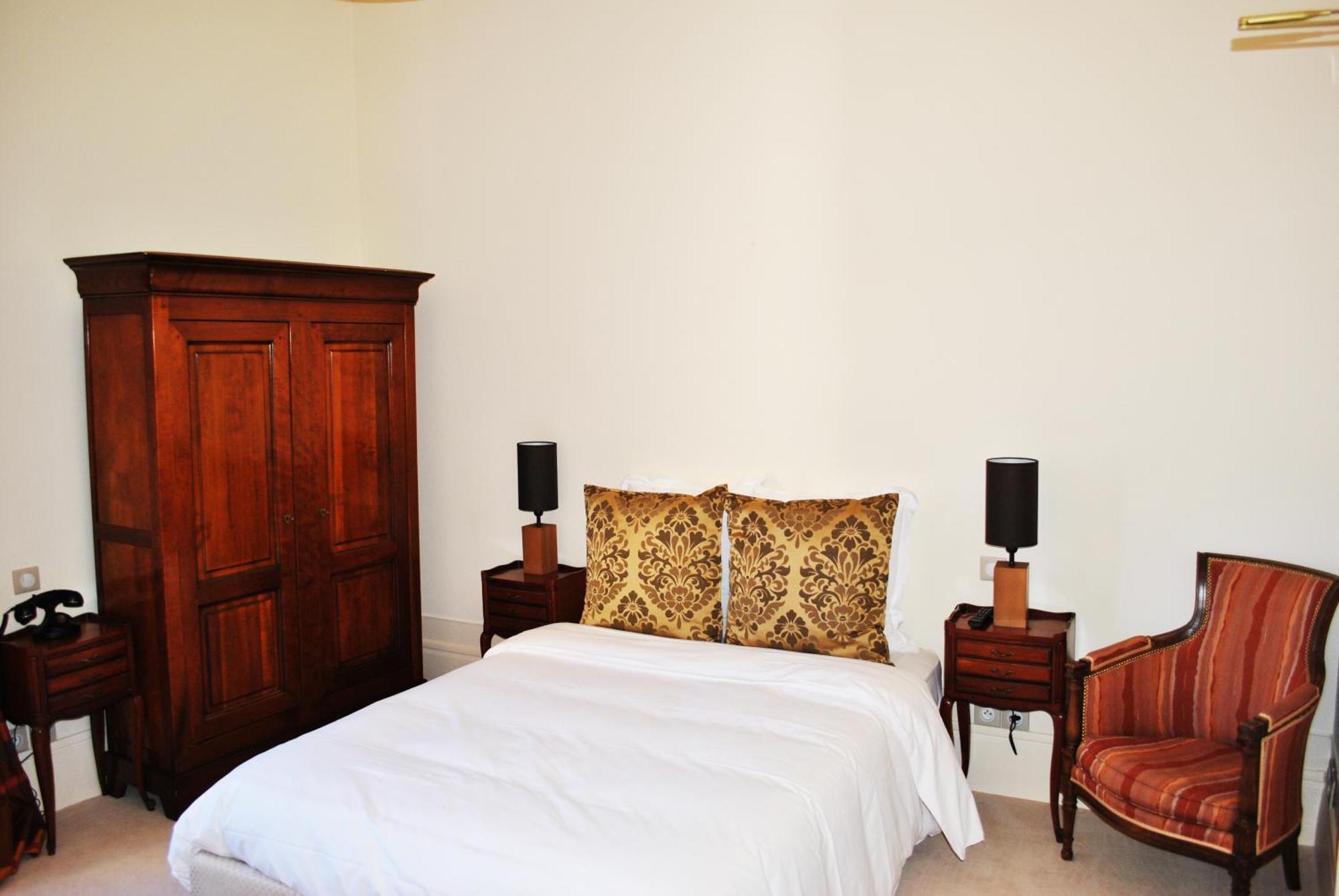 Logis Hotels - Chateau Saint Marcel Boé Pokoj fotografie